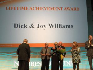 Nature's Sunshine Products | Lifetime Achievement | Dick & Joy Williams