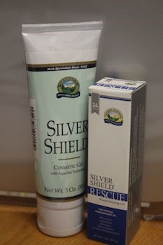 Silver Shield NSP